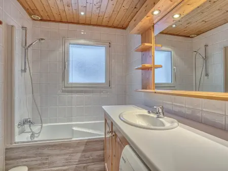 Appartement confortable à Megève - Centre, 50m², 4 personnes, 3 balcons, TV et Wifi - Photo 4