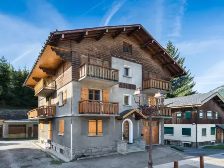 Appartement confortable à Megève - Centre, 50m², 4 personnes, 3 balcons, TV et Wifi - Photo 7