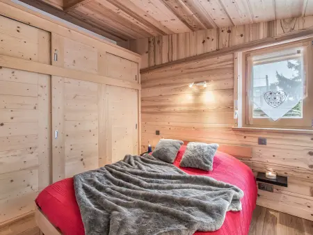 Charmant 3 pièces au centre de Megève, idéal 4 pers - Photo 1