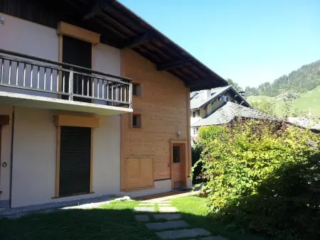 Charmant 3 pièces au centre de Megève, idéal 4 pers - Photo 7