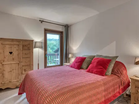 Appartement 2 Chambres Megève, Balcon Sud, Parking, Wifi - Photo 1