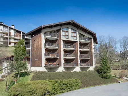 Appartement 2 Chambres Megève, Balcon Sud, Parking, Wifi - Photo 11