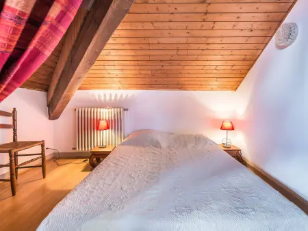 Studio cosy au centre de Megève - 3 pers, animaux bienvenus - Photo 1