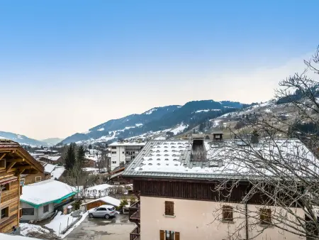 Studio cosy au centre de Megève - 3 pers, animaux bienvenus - Photo 5