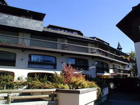 Studio cosy au centre de Megève - 3 pers, animaux bienvenus - Photo 6