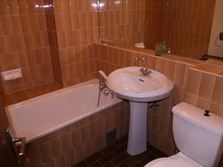 Studio à Megève - 3 personnes, Animaux admis, Appartement 3 personnes à Megève - Photo 3