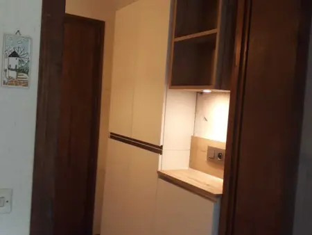 Studio à Megève - 3 personnes, Animaux admis, Appartement 3 personnes à Megève - Photo 5