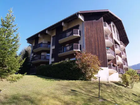 Studio à Megève - 3 personnes, Animaux admis, Appartement 3 personnes à Megève - Photo 7