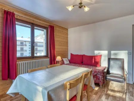 Appartement 2 pièces avec balcon et parking à Megève - Photo 2