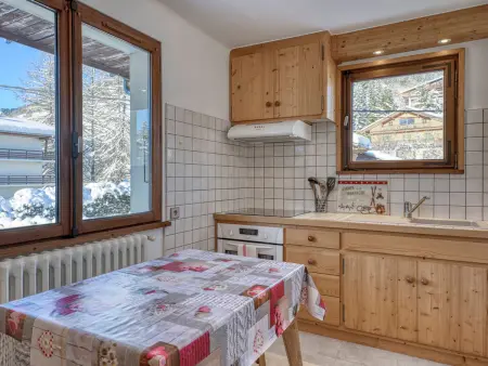 Appartement 2 pièces avec balcon et parking à Megève - Photo 3