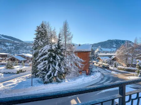 Appartement 2 pièces avec balcon et parking à Megève - Photo 5