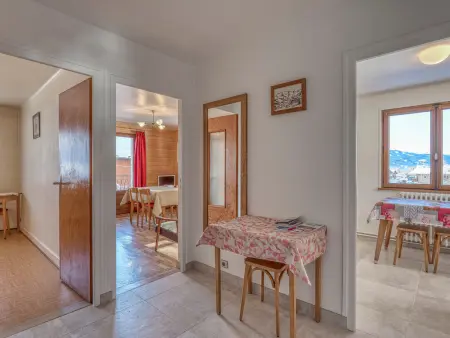 Appartement 2 pièces avec balcon et parking à Megève - Photo 6