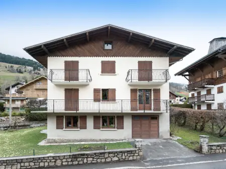 Appartement 2 pièces avec balcon et parking à Megève - Photo 8