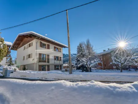 Appartement 2 pièces avec balcon et parking à Megève - Photo 9