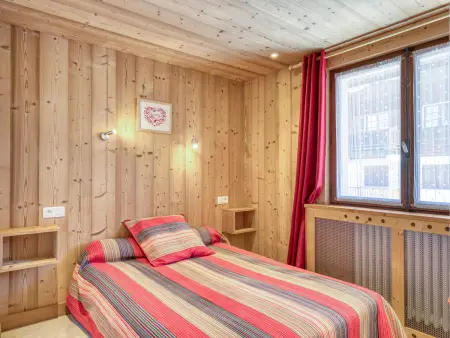 Appartement cosy 1 chambre à Megève avec WiFi et parking - Photo 1