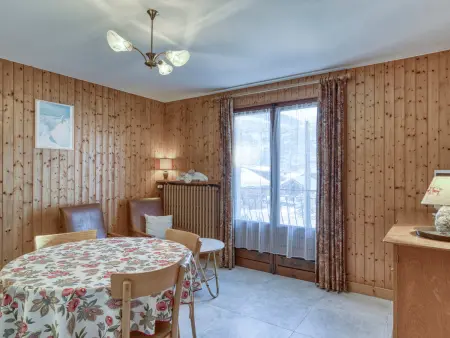 Appartement cosy 1 chambre à Megève avec WiFi et parking - Photo 2