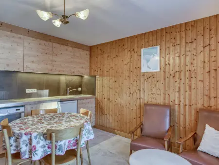 Appartement cosy 1 chambre à Megève avec WiFi et parking - Photo 3