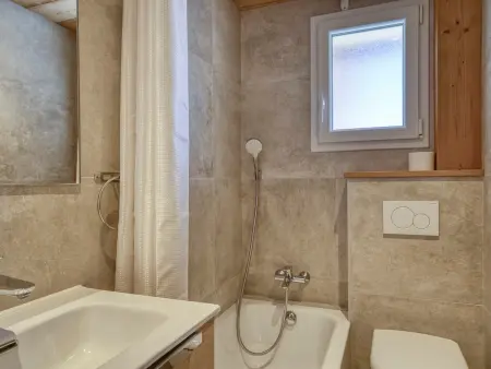 Appartement cosy 1 chambre à Megève avec WiFi et parking - Photo 4
