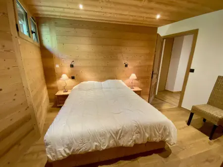 Appartement Rénové 8 Pers Centre Village La Clusaz, Balcon Sud, Proche Commerces et Pistes - Photo 4