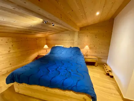 Appartement Rénové 8 Pers Centre Village La Clusaz, Balcon Sud, Proche Commerces et Pistes - Photo 5