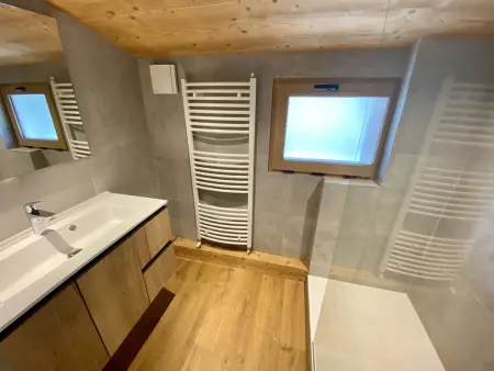 Appartement Rénové 8 Pers Centre Village La Clusaz, Balcon Sud, Proche Commerces et Pistes - Photo 8