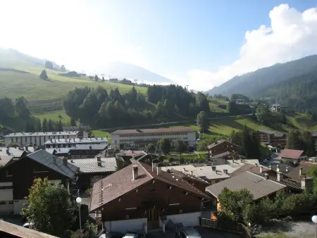 Appartement Rénové 8 Pers Centre Village La Clusaz, Balcon Sud, Proche Commerces et Pistes - Photo 11