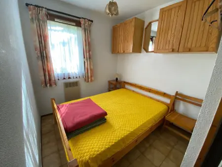 Charmant 2 pièces avec balcon, parking, proche des pistes - La Clusaz - Photo 6