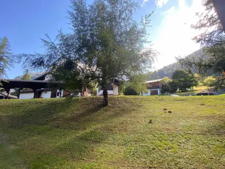 Charmant 2 pièces avec balcon, parking, proche des pistes - La Clusaz - Photo 12