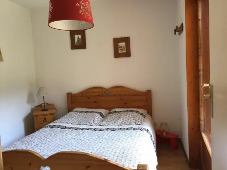 Confortable 3 pièces, départ ski, parking, WiFi, La Clusaz - Photo 5