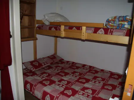 Confortable 3 pièces, départ ski, parking, WiFi, La Clusaz - Photo 6