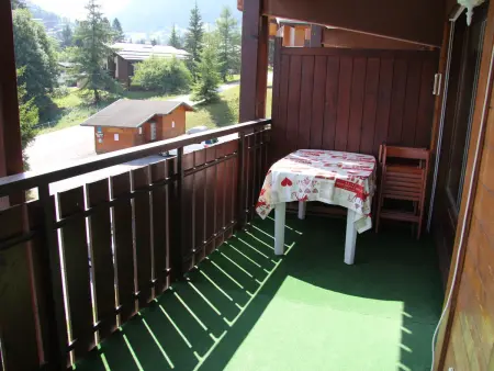 Confortable 3 pièces, départ ski, parking, WiFi, La Clusaz - Photo 10