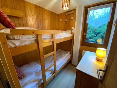 Duplex rénové avec balcon et garage à La Clusaz - Photo 7