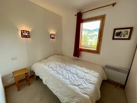 Appartement ski aux pieds, 2 chambres, terrasse et parking couvert - La Clusaz - Photo 6