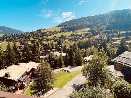 Studio 4 couchages avec garage proche pistes, Appartement 5 personnes à La Clusaz - Photo 10