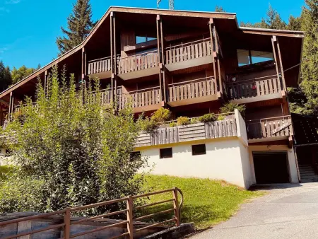 Studio 4 couchages avec garage proche pistes, Appartement 5 personnes à La Clusaz - Photo 12