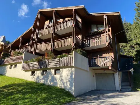 Studio 4 couchages avec garage proche pistes, Appartement 5 personnes à La Clusaz - Photo 13