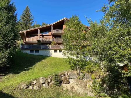 Studio 4 couchages avec garage proche pistes, Appartement 5 personnes à La Clusaz - Photo 14