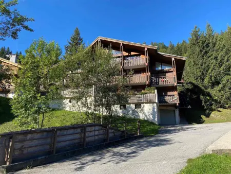 Studio 4 couchages avec garage proche pistes, Appartement 5 personnes à La Clusaz - Photo 16