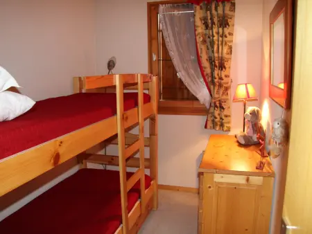 Charmant appartement avec terrasse - La Clusaz, Appartement 6 personnes à La Clusaz - Photo 4