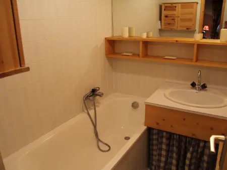 Charmant appartement avec terrasse - La Clusaz, Appartement 6 personnes à La Clusaz - Photo 5