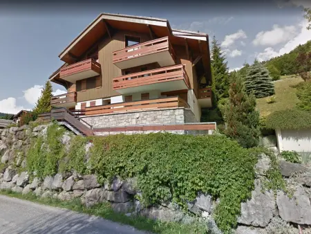 Charmant appartement avec terrasse - La Clusaz, Appartement 6 personnes à La Clusaz - Photo 10