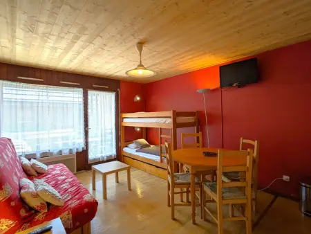 Studio cosy 4 pers - Centre station à La Clusaz - Photo 3