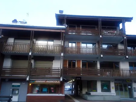 Studio cosy 4 pers - Centre station à La Clusaz - Photo 12