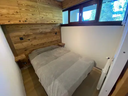 Appartement 2 pièces ensoleillé avec Wi-Fi et parking, La Clusaz - Photo 7