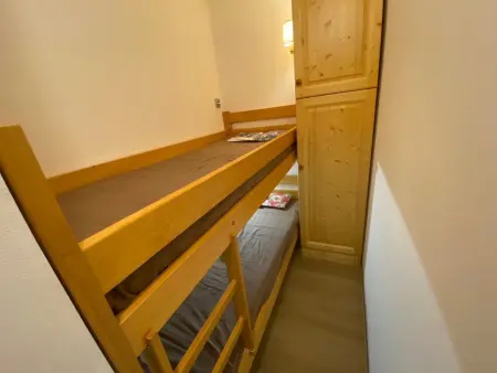 Appartement 2 pièces ensoleillé avec Wi-Fi et parking, La Clusaz - Photo 8