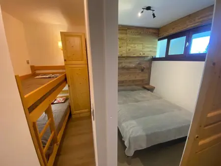 Appartement 2 pièces ensoleillé avec Wi-Fi et parking, La Clusaz - Photo 9