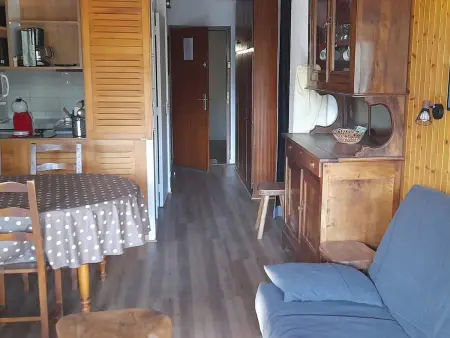 6 Personnes - Centre haut du village (OUB190), Appartement 6 personnes à La Clusaz - Photo 2