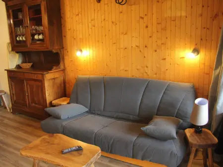 6 Personnes - Centre haut du village (OUB190), Appartement 6 personnes à La Clusaz - Photo 3