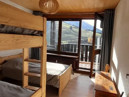 6 Personnes - Centre haut du village (OUB190), Appartement 6 personnes à La Clusaz - Photo 4