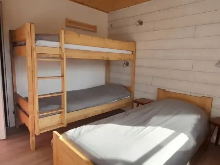 6 Personnes - Centre haut du village (OUB190), Appartement 6 personnes à La Clusaz - Photo 5